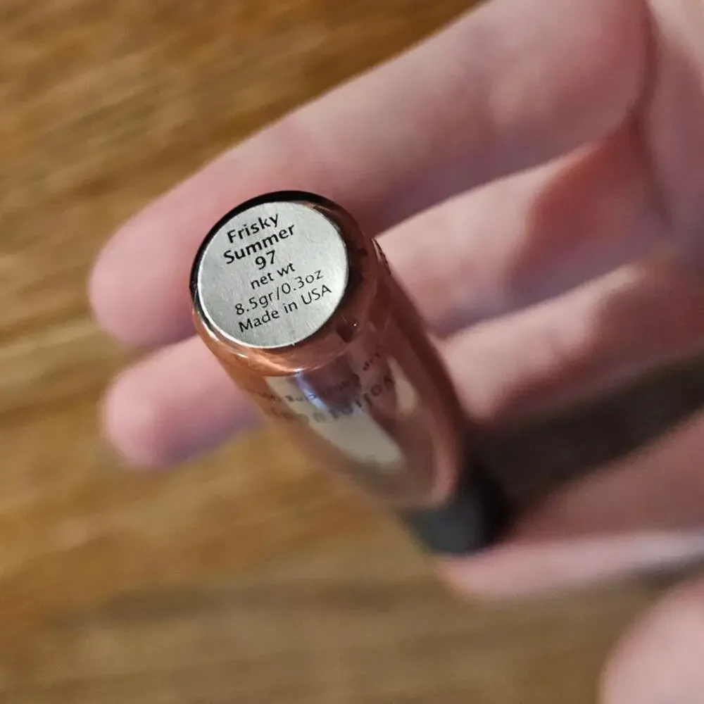 NEW! Perse Mineral Lip Thick Gloss Frisky Summer 97